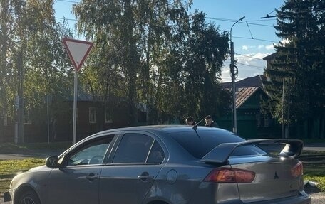 Mitsubishi Lancer IX, 2007 год, 700 000 рублей, 2 фотография