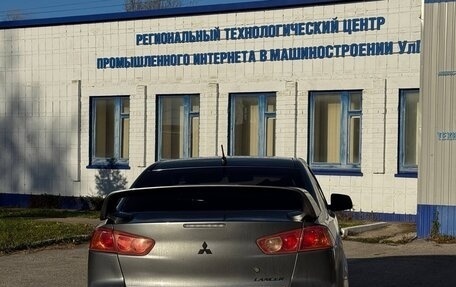 Mitsubishi Lancer IX, 2007 год, 700 000 рублей, 3 фотография
