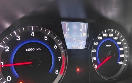 Hyundai Solaris II рестайлинг, 2015 год, 950 000 рублей, 6 фотография