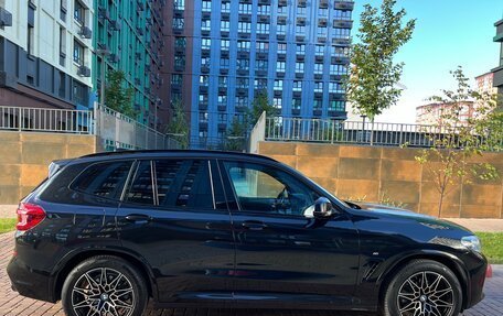 BMW X3, 2019 год, 3 750 000 рублей, 5 фотография