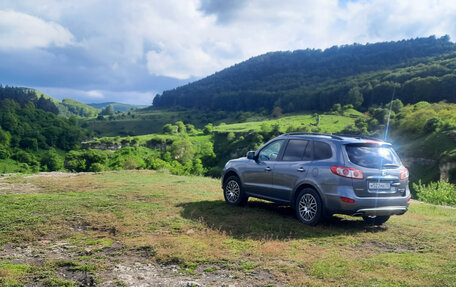 Hyundai Santa Fe III рестайлинг, 2011 год, 1 350 000 рублей, 2 фотография