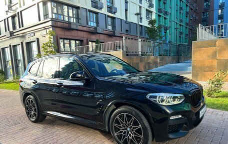 BMW X3, 2019 год, 3 750 000 рублей, 4 фотография
