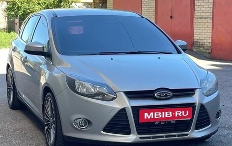 Ford Focus III, 2012 год, 900 000 рублей, 1 фотография