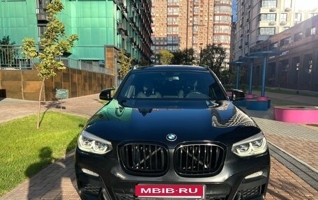 BMW X3, 2019 год, 3 750 000 рублей, 3 фотография