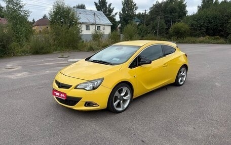 Opel Astra J, 2011 год, 550 000 рублей, 1 фотография
