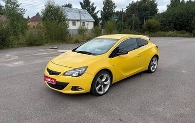 Opel Astra J, 2011 год, 550 000 рублей, 1 фотография