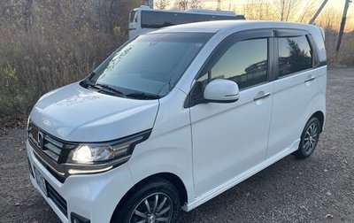 Honda N-WGN I рестайлинг, 2014 год, 845 000 рублей, 1 фотография