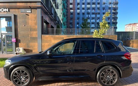 BMW X3, 2019 год, 3 750 000 рублей, 13 фотография