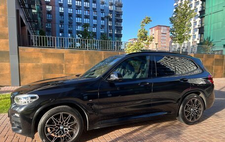 BMW X3, 2019 год, 3 750 000 рублей, 12 фотография