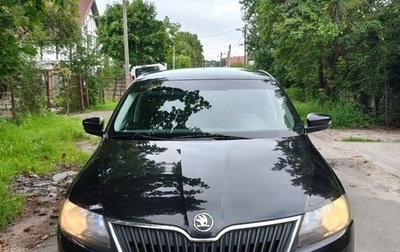 Skoda Rapid I, 2018 год, 860 000 рублей, 1 фотография