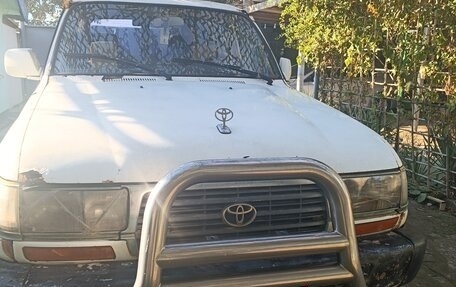 Toyota Land Cruiser 80 рестайлинг, 1996 год, 250 000 рублей, 1 фотография