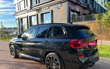 BMW X3, 2019 год, 3 750 000 рублей, 11 фотография