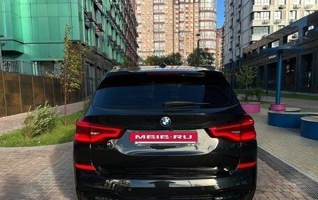 BMW X3, 2019 год, 3 750 000 рублей, 8 фотография