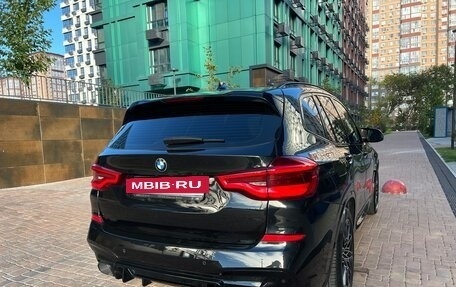BMW X3, 2019 год, 3 750 000 рублей, 7 фотография