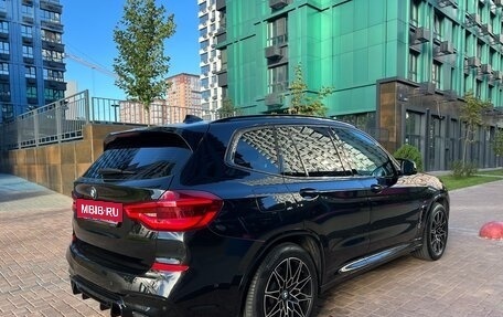 BMW X3, 2019 год, 3 750 000 рублей, 6 фотография