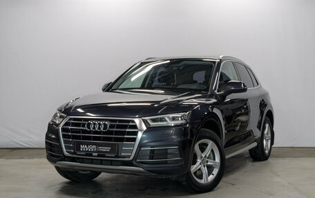 Audi Q5, 2017 год, 2 500 000 рублей, 1 фотография