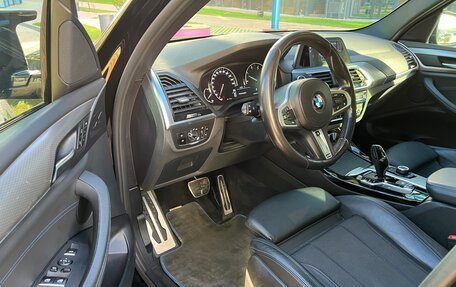 BMW X3, 2019 год, 3 750 000 рублей, 18 фотография
