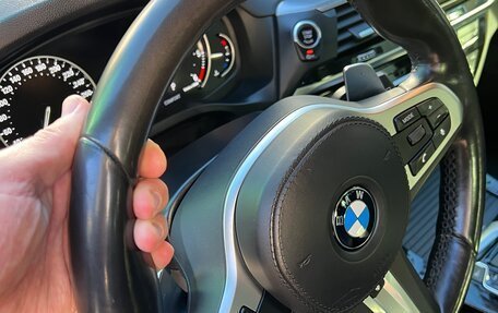 BMW X3, 2019 год, 3 750 000 рублей, 22 фотография