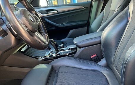 BMW X3, 2019 год, 3 750 000 рублей, 20 фотография