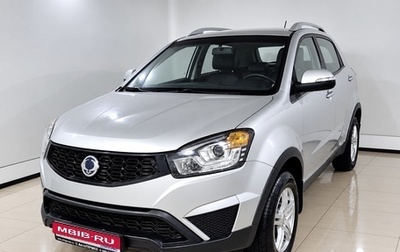 SsangYong Actyon II рестайлинг, 2014 год, 1 250 000 рублей, 1 фотография