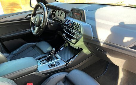 BMW X3, 2019 год, 3 750 000 рублей, 26 фотография
