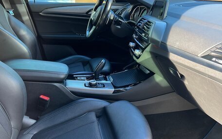 BMW X3, 2019 год, 3 750 000 рублей, 27 фотография
