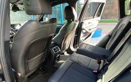 BMW X3, 2019 год, 3 750 000 рублей, 34 фотография