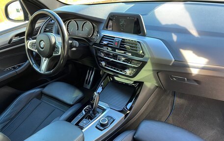 BMW X3, 2019 год, 3 750 000 рублей, 29 фотография