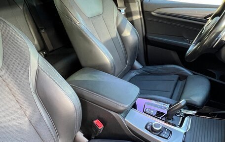 BMW X3, 2019 год, 3 750 000 рублей, 30 фотография