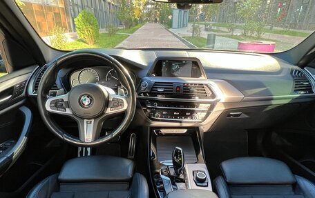 BMW X3, 2019 год, 3 750 000 рублей, 35 фотография