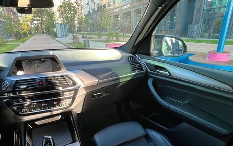 BMW X3, 2019 год, 3 750 000 рублей, 37 фотография