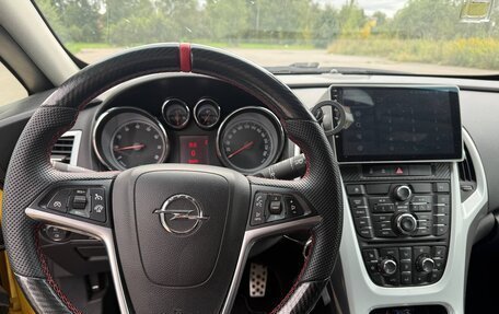 Opel Astra J, 2011 год, 550 000 рублей, 8 фотография