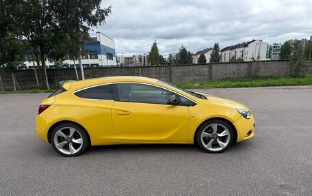 Opel Astra J, 2011 год, 550 000 рублей, 4 фотография