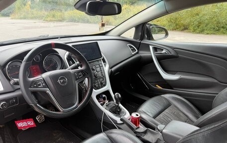 Opel Astra J, 2011 год, 550 000 рублей, 7 фотография