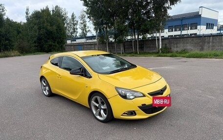 Opel Astra J, 2011 год, 550 000 рублей, 2 фотография