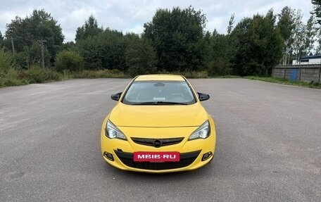 Opel Astra J, 2011 год, 550 000 рублей, 3 фотография