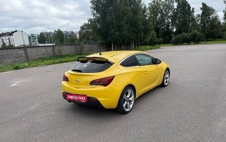 Opel Astra J, 2011 год, 550 000 рублей, 5 фотография