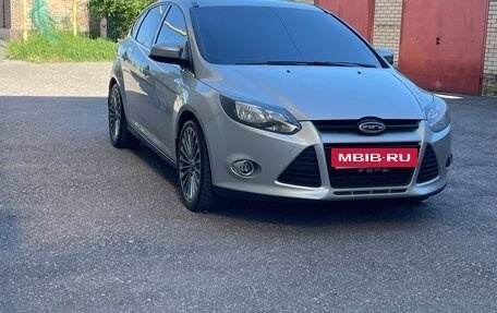 Ford Focus III, 2012 год, 900 000 рублей, 4 фотография