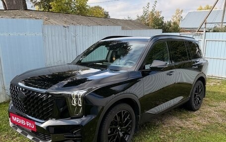 GAC GS8, 2023 год, 3 550 000 рублей, 2 фотография