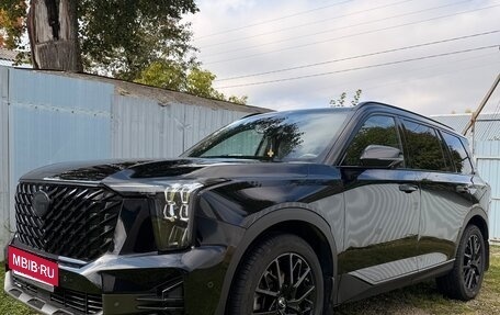 GAC GS8, 2023 год, 3 550 000 рублей, 3 фотография