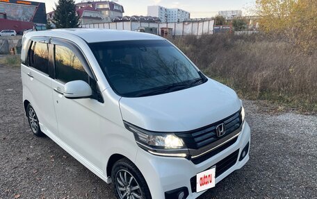 Honda N-WGN I рестайлинг, 2014 год, 845 000 рублей, 2 фотография