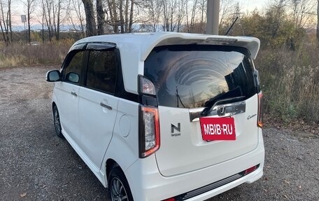 Honda N-WGN I рестайлинг, 2014 год, 845 000 рублей, 4 фотография
