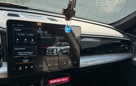 GAC GS8, 2023 год, 3 550 000 рублей, 11 фотография