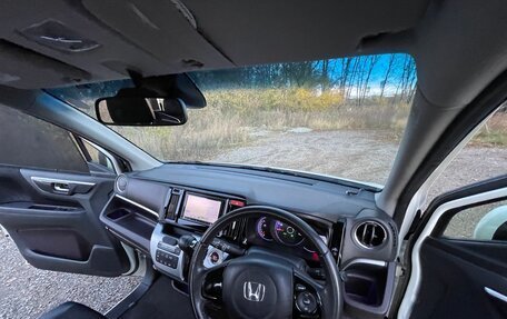 Honda N-WGN I рестайлинг, 2014 год, 845 000 рублей, 13 фотография