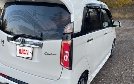 Honda N-WGN I рестайлинг, 2014 год, 845 000 рублей, 8 фотография