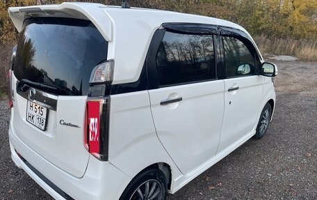 Honda N-WGN I рестайлинг, 2014 год, 845 000 рублей, 15 фотография