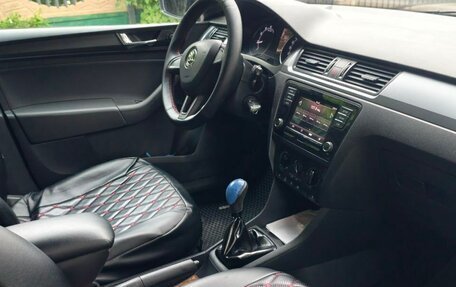 Skoda Rapid I, 2018 год, 860 000 рублей, 4 фотография
