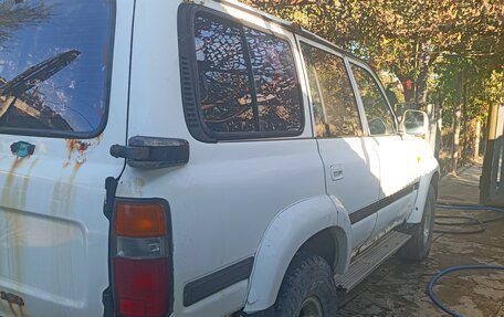 Toyota Land Cruiser 80 рестайлинг, 1996 год, 250 000 рублей, 3 фотография