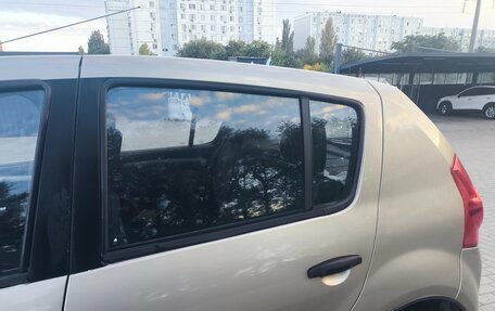 Renault Sandero I, 2010 год, 480 000 рублей, 8 фотография