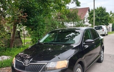 Skoda Rapid I, 2018 год, 860 000 рублей, 2 фотография
